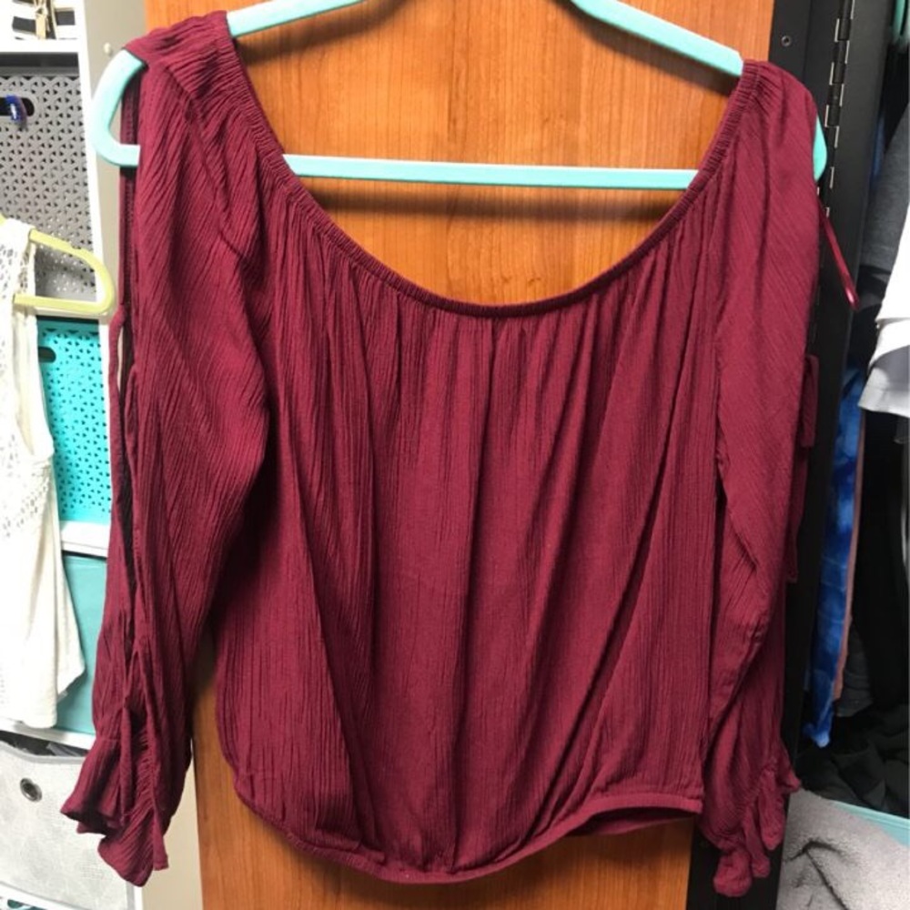 Forever 21 Crop Top